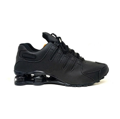 Tênis Masculino Shox NZ4, Preto