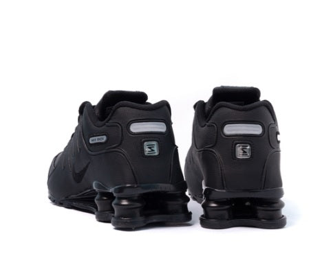 Tênis Masculino Shox NZ4, Preto